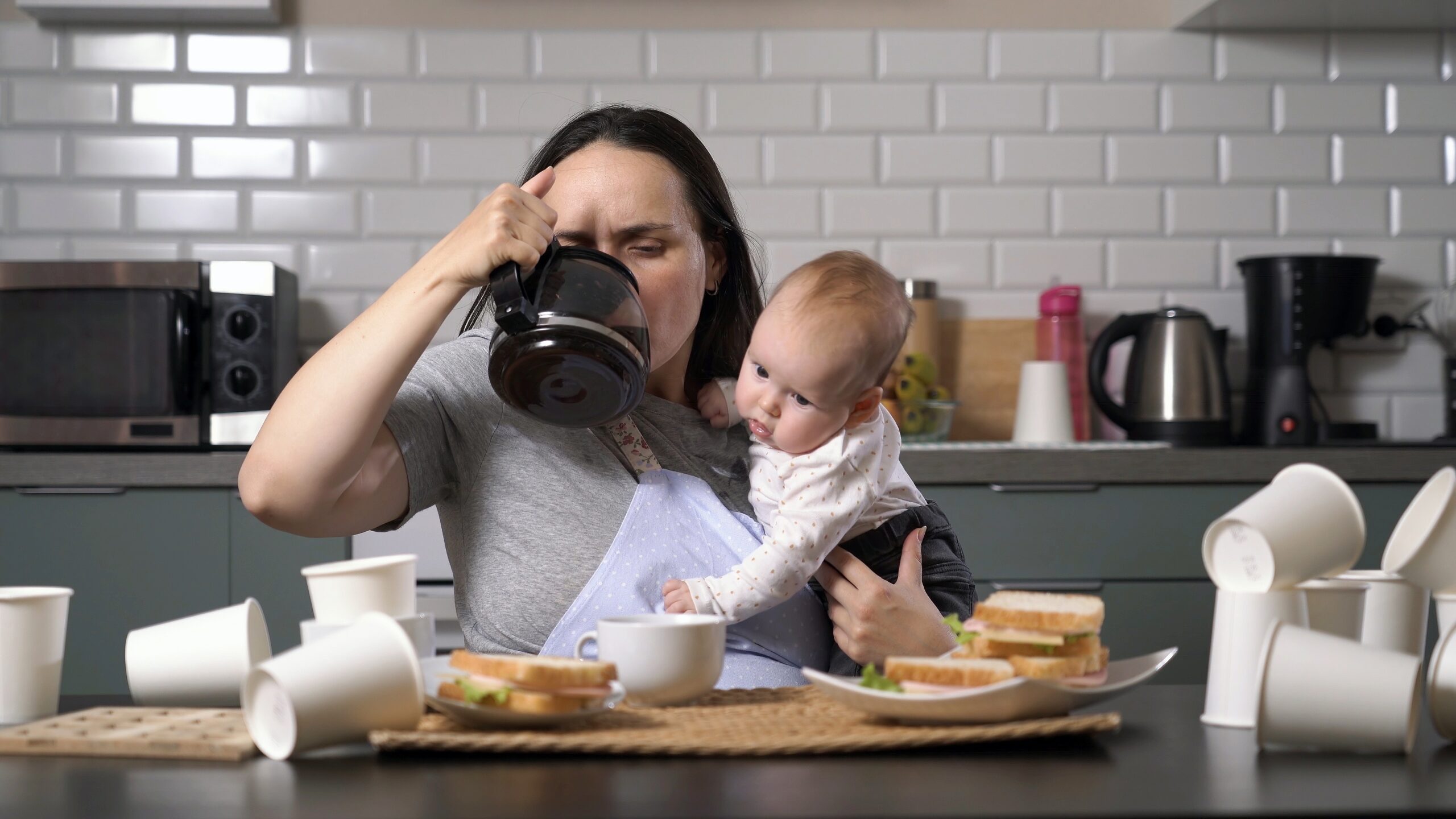 Postpartum Meal Plan